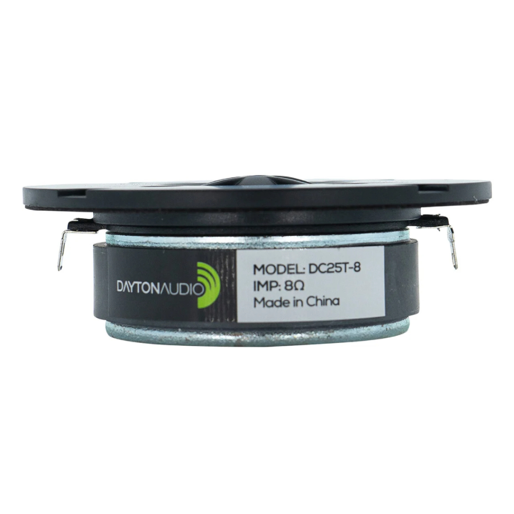 Dayton Audio DC25T-8 - audioclub.ro