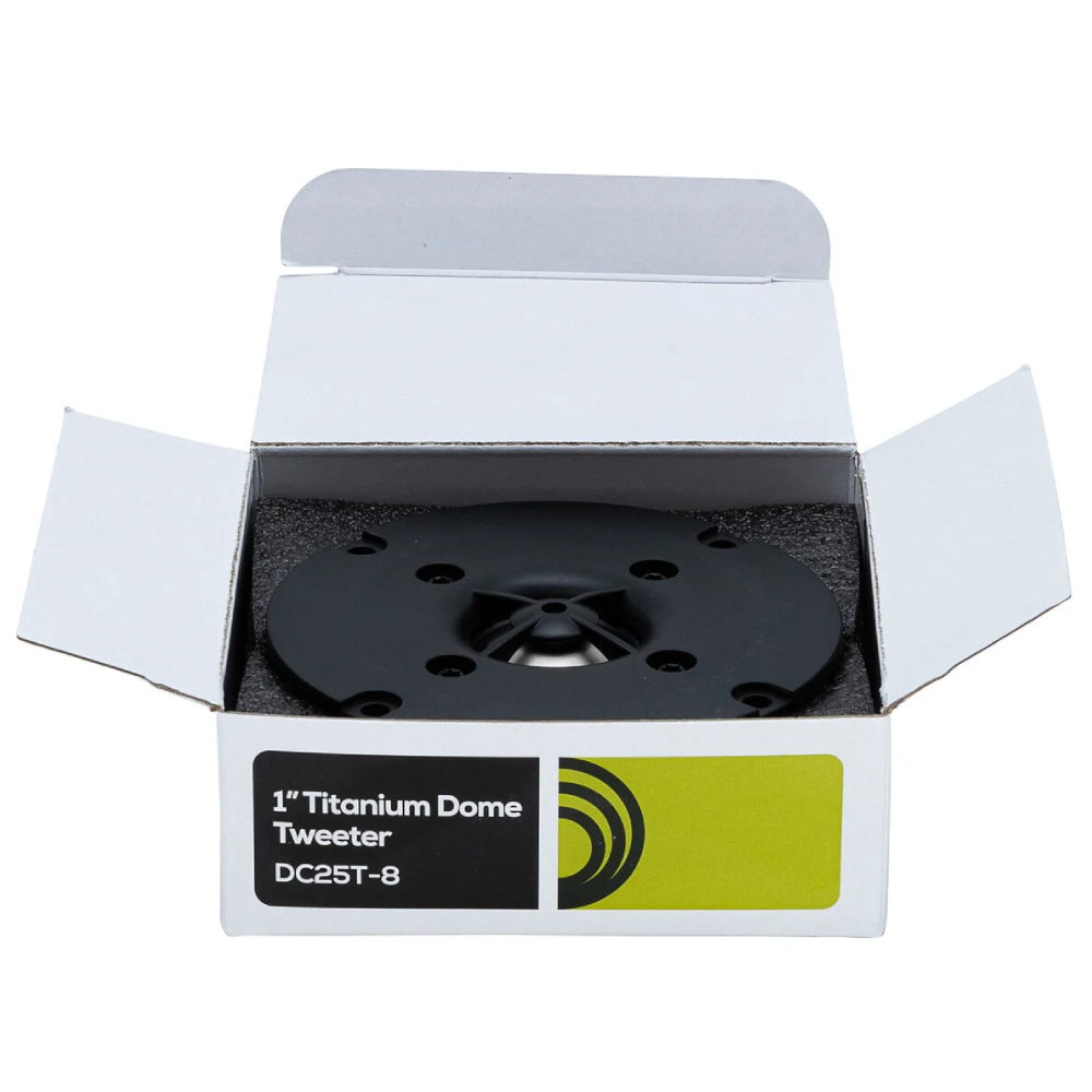 Dayton Audio DC25T-8 - audioclub.ro