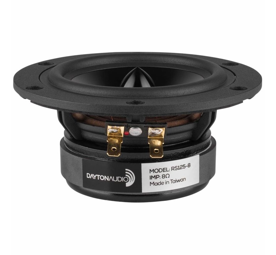Woofere & midbas - Dayton Audio RS125-8, audioclub.ro