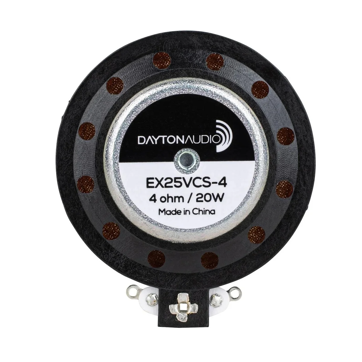 Dispozitive vibratii - Dayton Audio EX25VCS-4, audioclub.ro
