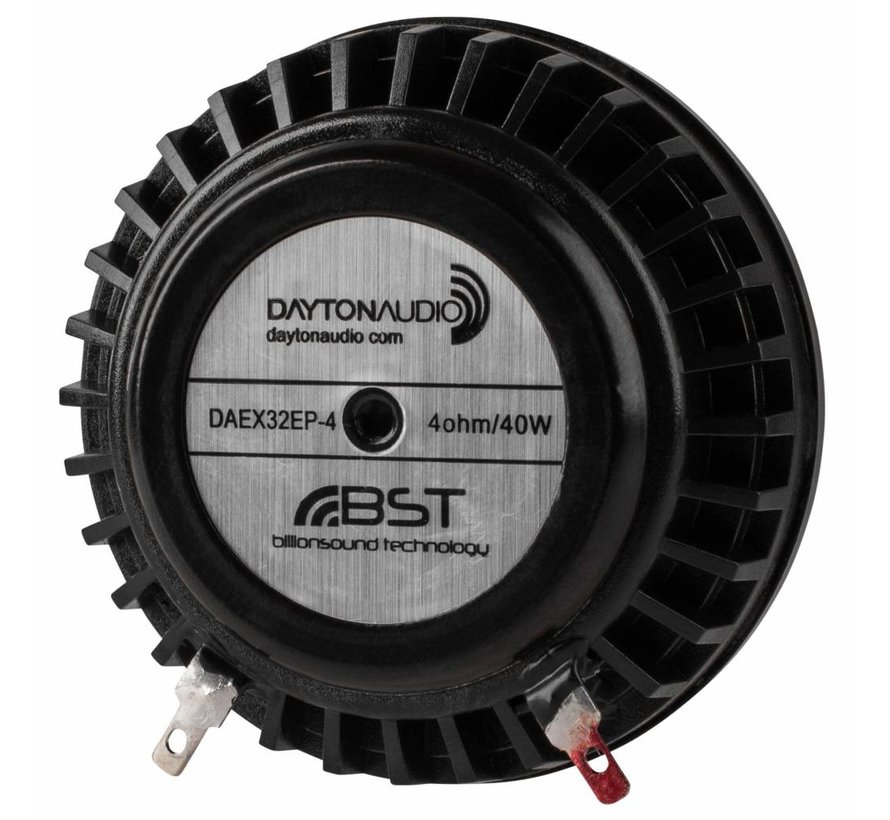 Dispozitive vibratii - Dayton Audio DAEX32EP-4, audioclub.ro