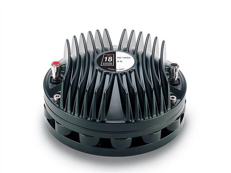 Difuzor 18 Sound ND1460A - audioclub.ro Difuzor 18 Sound ND1460A - audioclub.ro