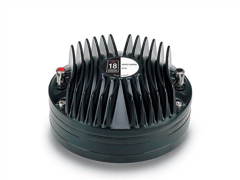 Difuzor 18 Sound NSD1480N - audioclub.ro