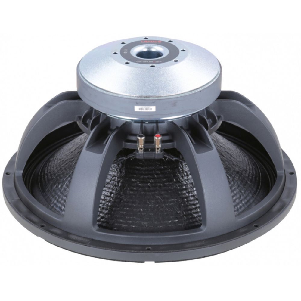 VIPページ Difuzor woofer 18 inch Lavoce SAF184.04 - 8 Ohm - audioclub.