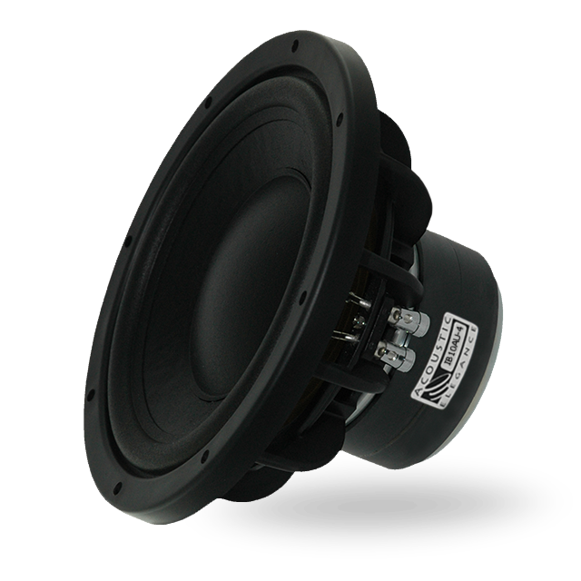 Woofere & midbas - Difuzor 10 in Acoustic Elegance IB10AU 8 Ohm, audioclub.ro