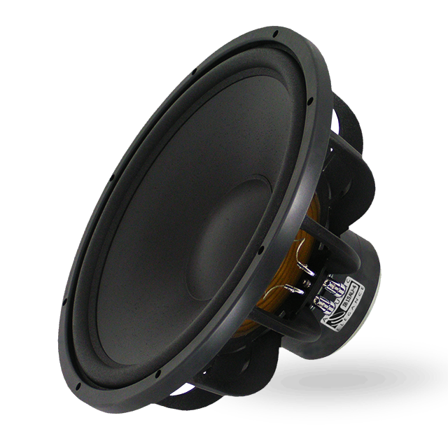 Full Range - Difuzor 15 in Acoustic Elegance IB15AU 8 Ohm, audioclub.ro