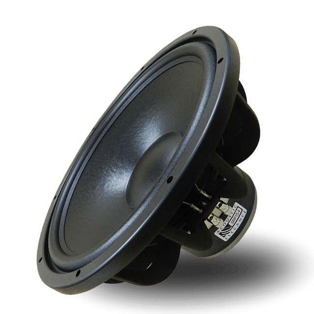 Woofere & midbas - Difuzor 15 in Acoustic Elegance SBP15 8 Ohm, audioclub.ro