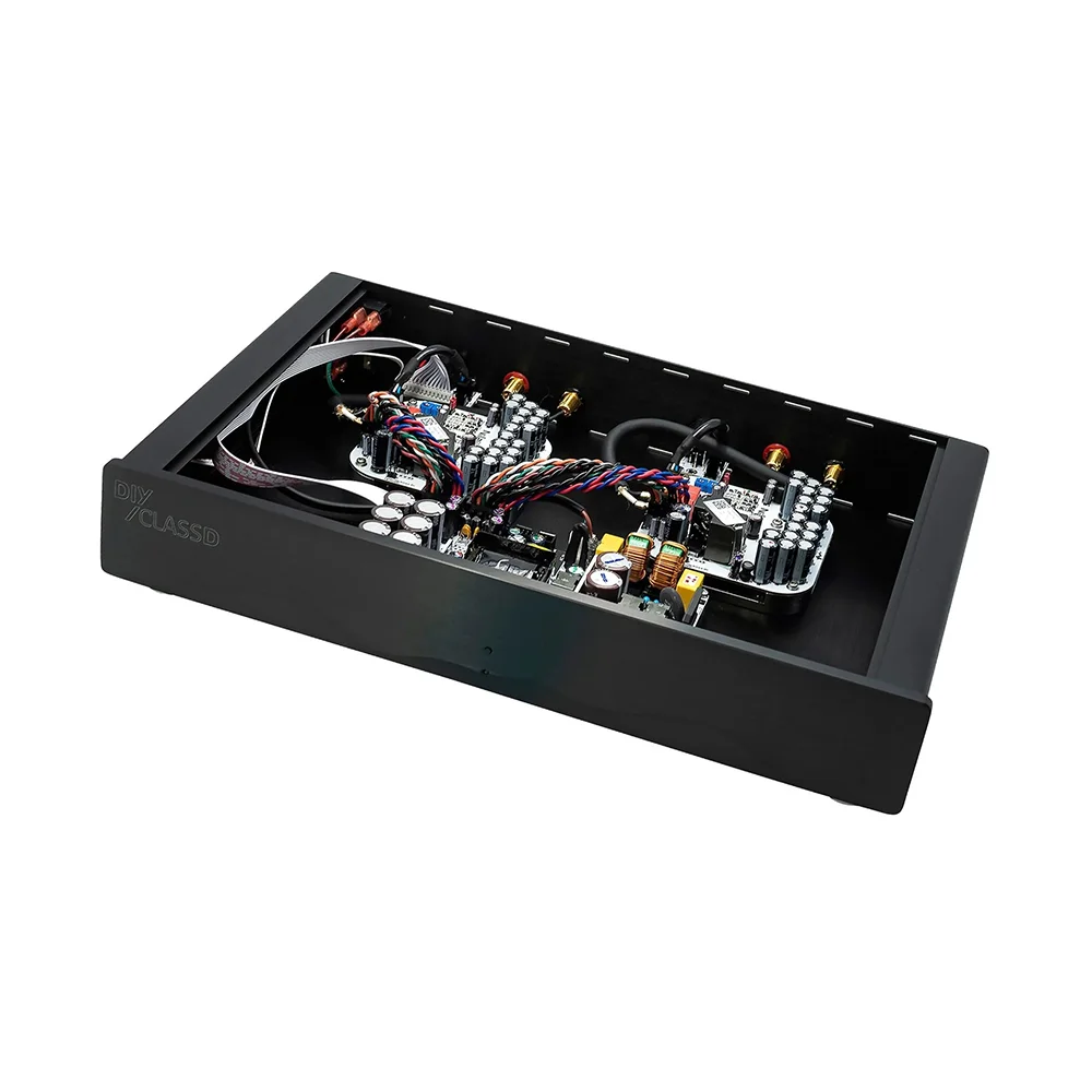 Kituri & module amplificare hi-fi - Kit amplificare stereo 2x250W Hypex Nilai500DIY, audioclub.ro