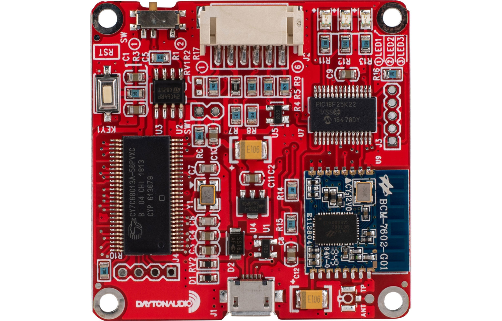 Accesorii DIY - Programator In-Circuit USB Dayton Audio DSPB-ICP1, audioclub.ro