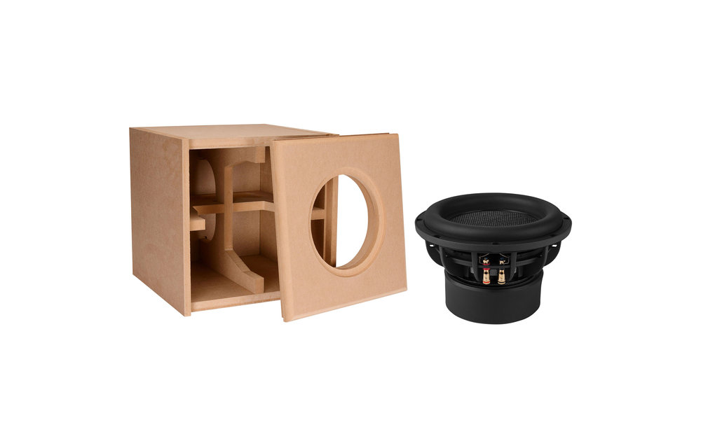 Kituri subwoofere DIY - Kit DIY subwoofer Dayton Audio 8" Ultimax, audioclub.ro