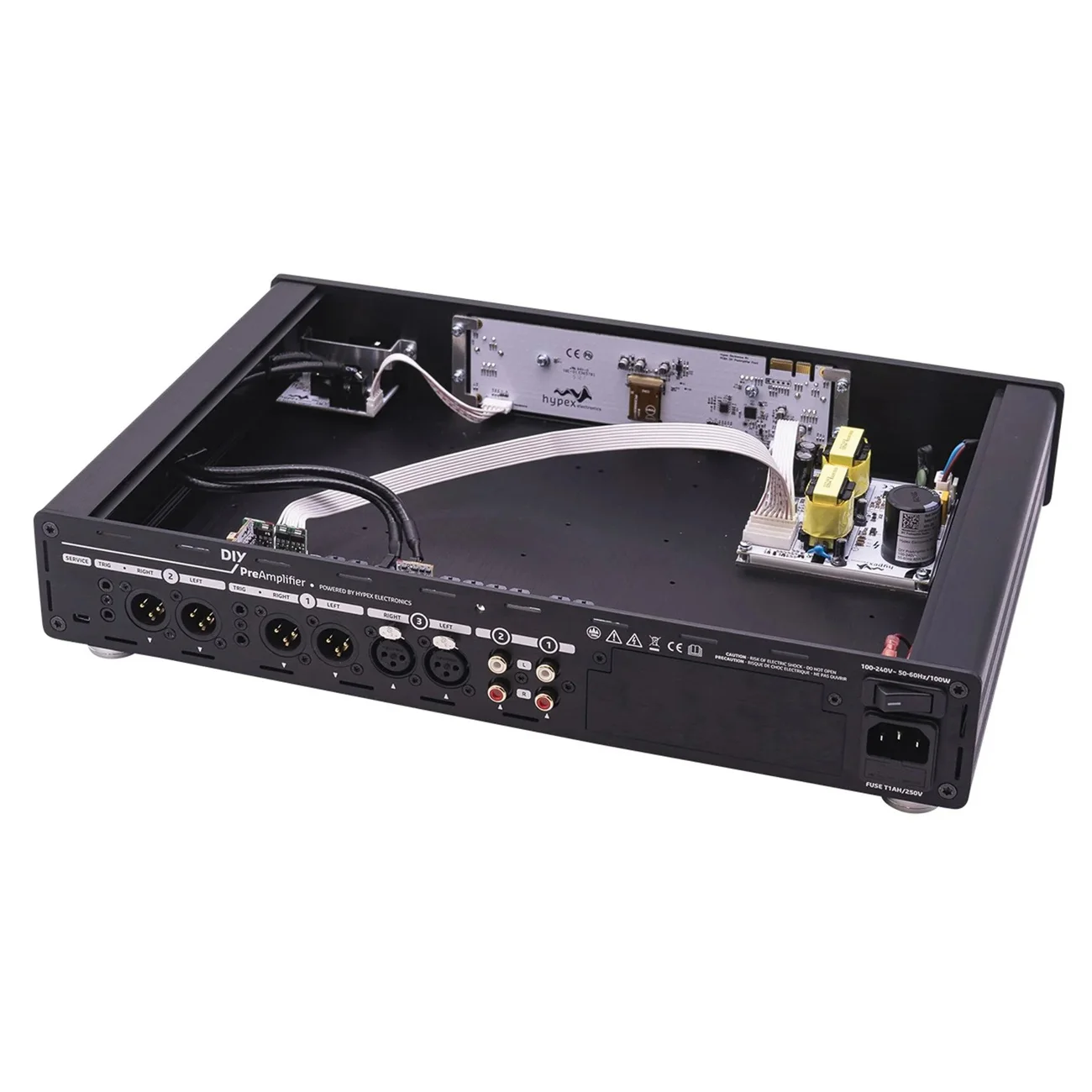 Kit preamplificator DIY Hypex