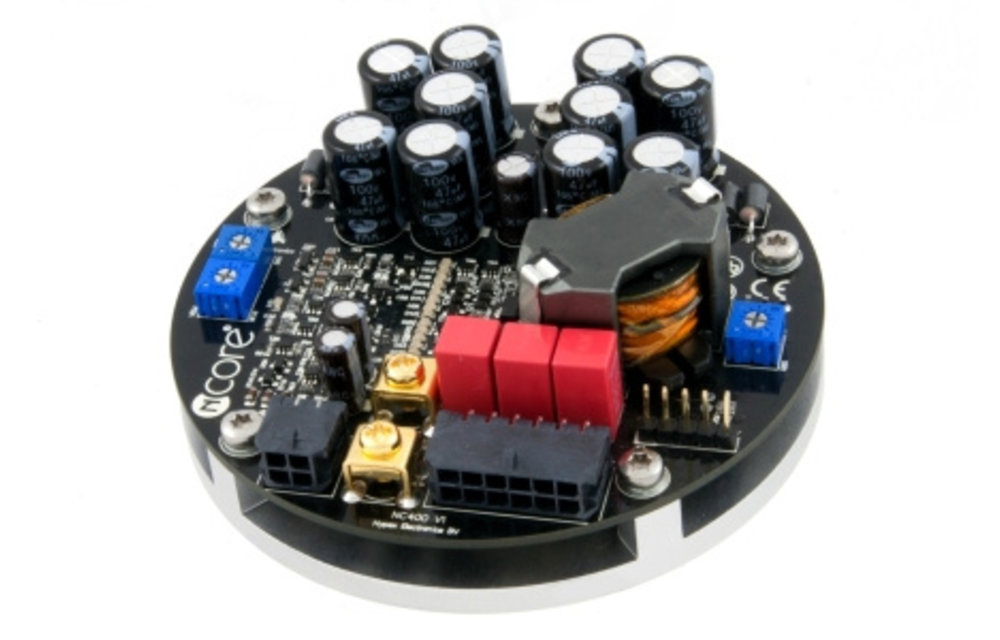 Module subwoofer - Modul de amplificare Hypex NC400, audioclub.ro