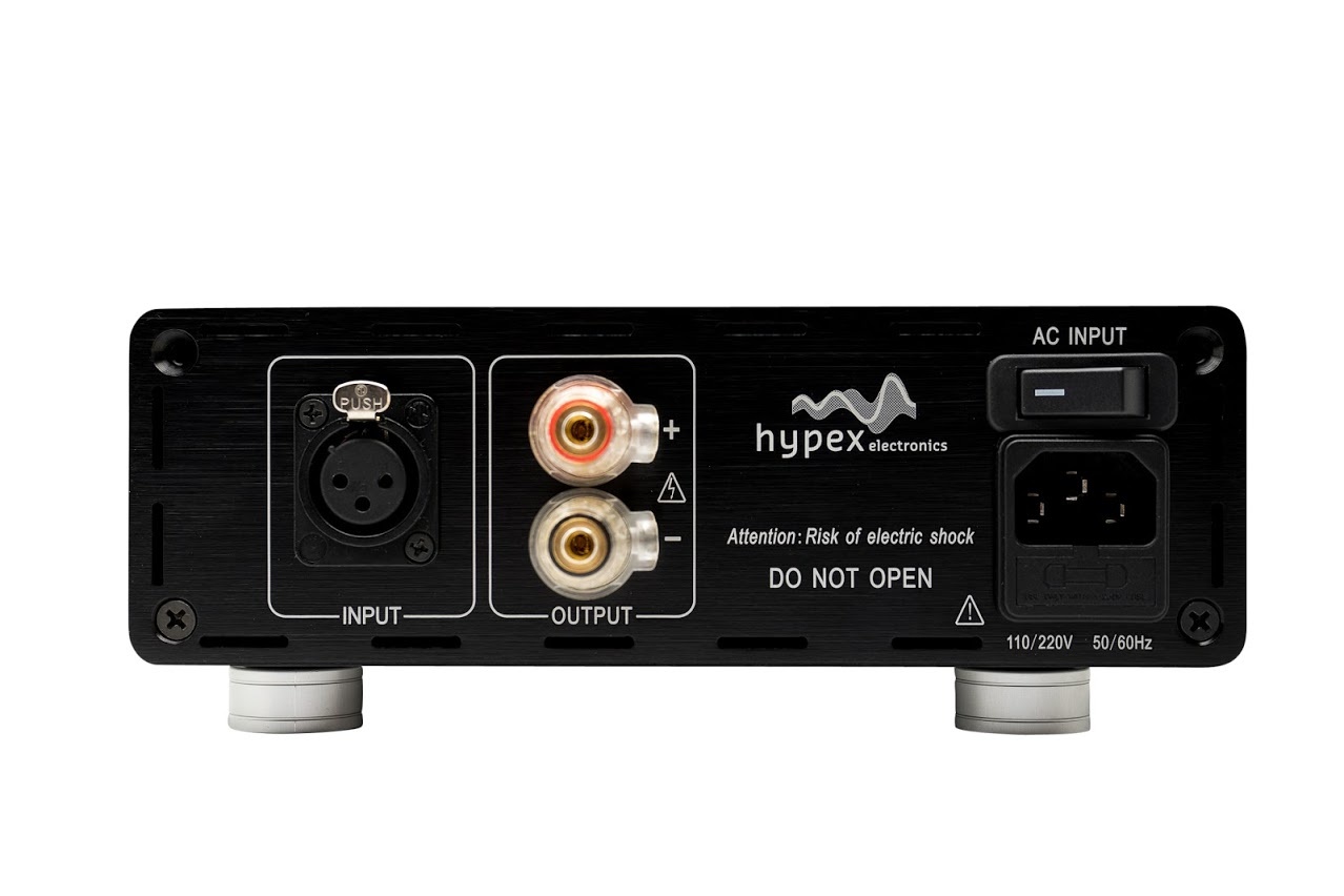 Kit de amplificare monoblock Hypex NCore NC400