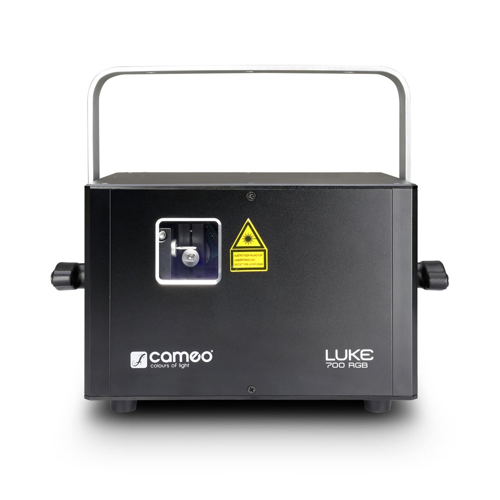 Lasere - Laser Cameo Luke 700 RGB, audioclub.ro
