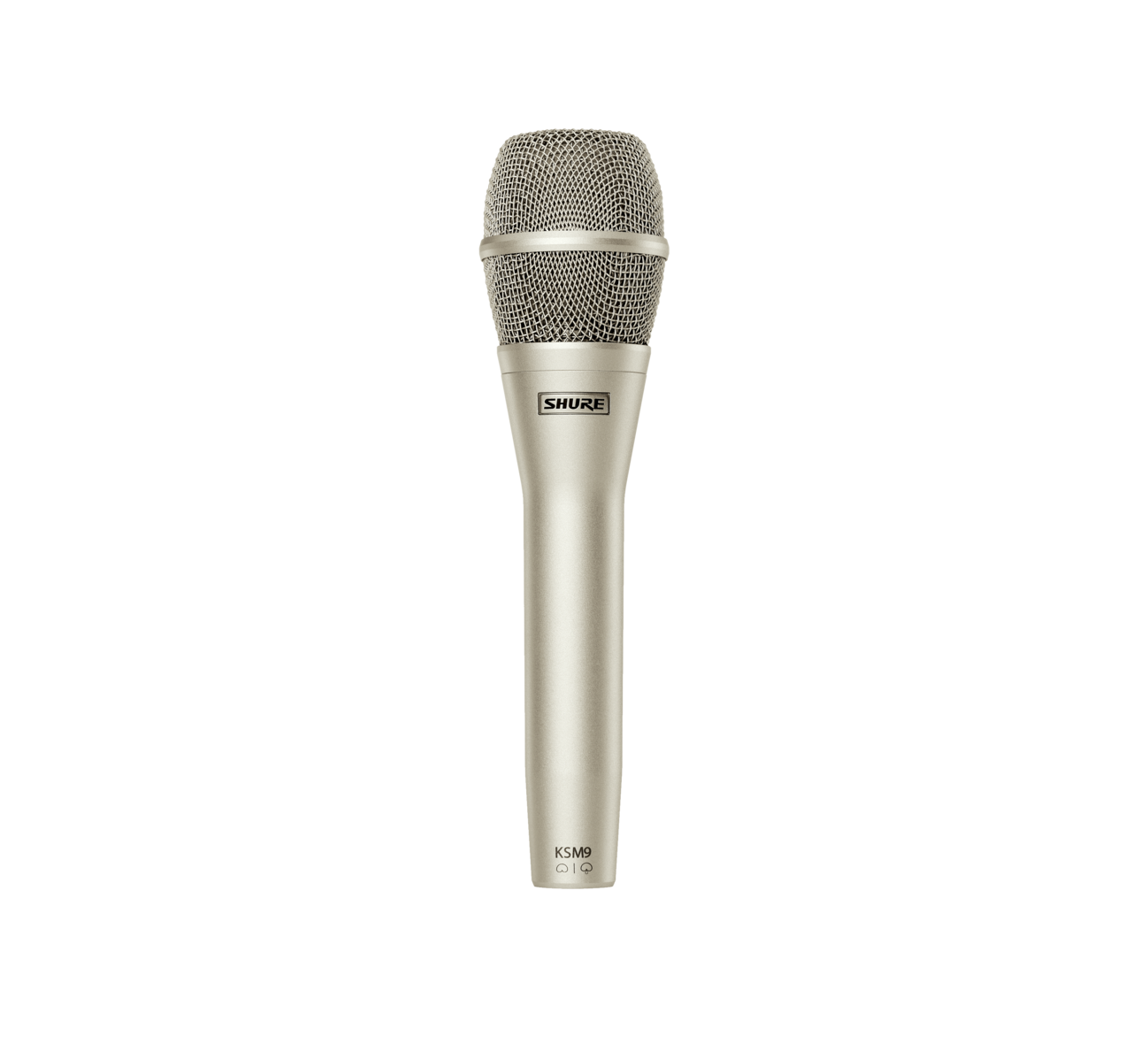 Microfoane voce - Microfon Shure KSM9 SL, audioclub.ro