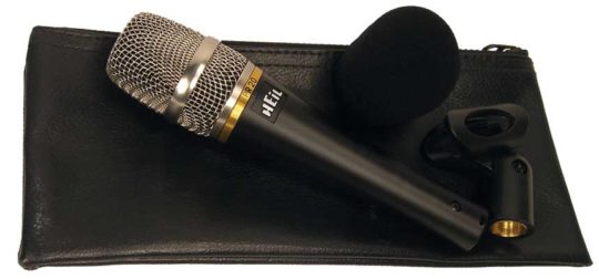 Microfoane voce - Microfon cardioid Heil Sound PR 20 UT, audioclub.ro