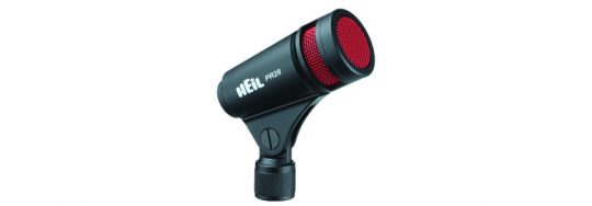 Microfoane voce - Microfon Cardioid Heil Sound PR 28, audioclub.ro