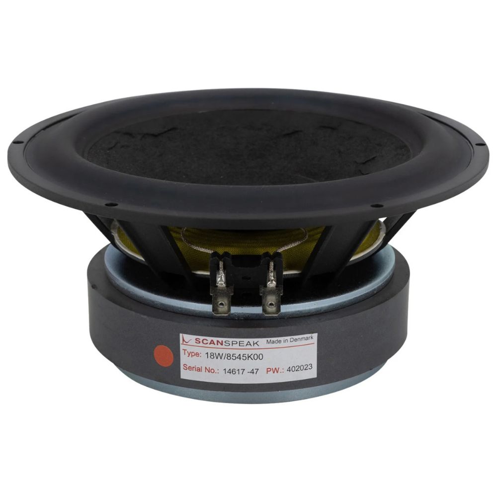 Midwoofer Scan-Speak 18W/8545K00 - audioclub.ro