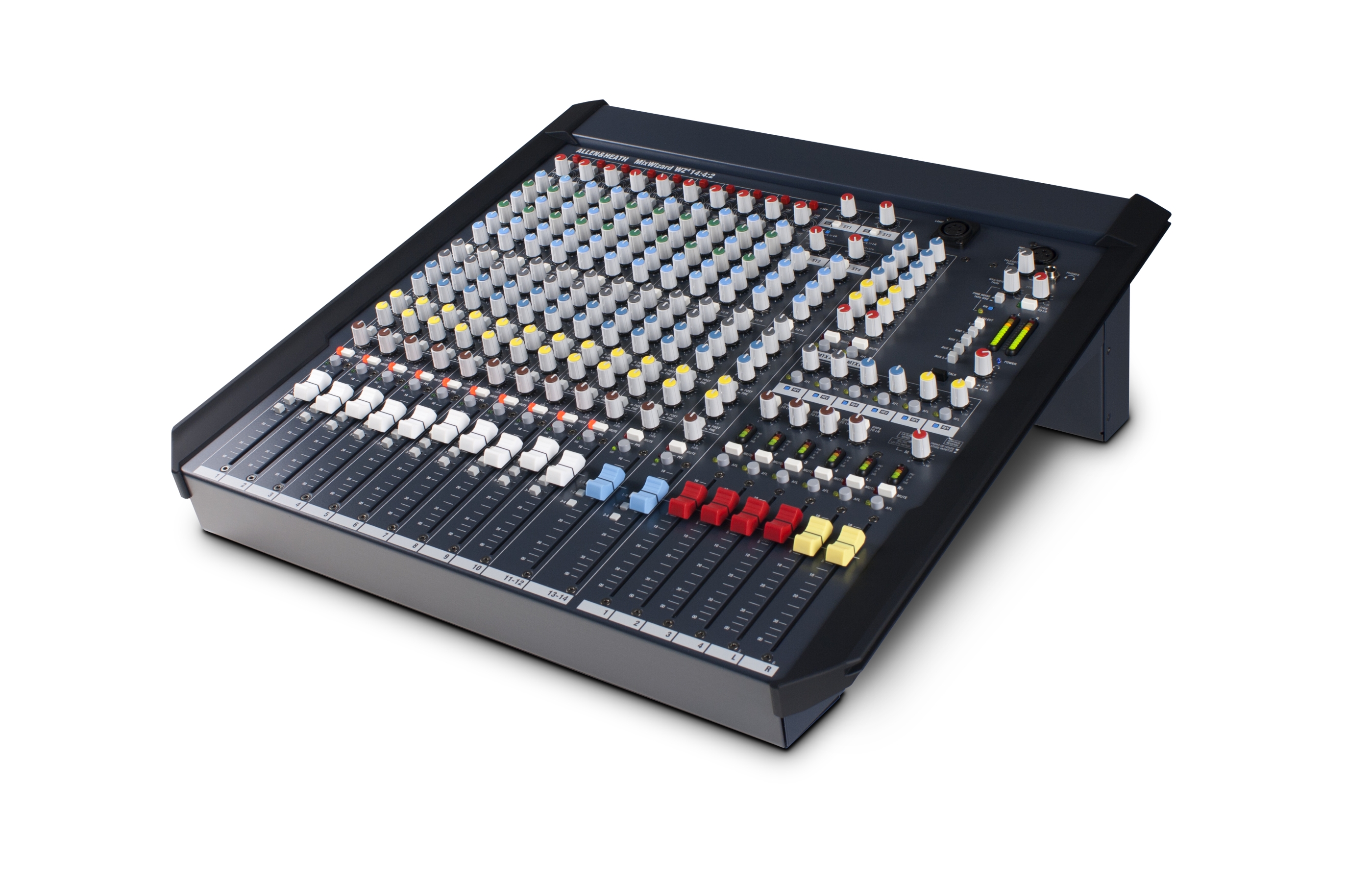 Mixere analogice - Mixer analog Allen & Heath MixWizard WZ4 14:4:2, audioclub.ro