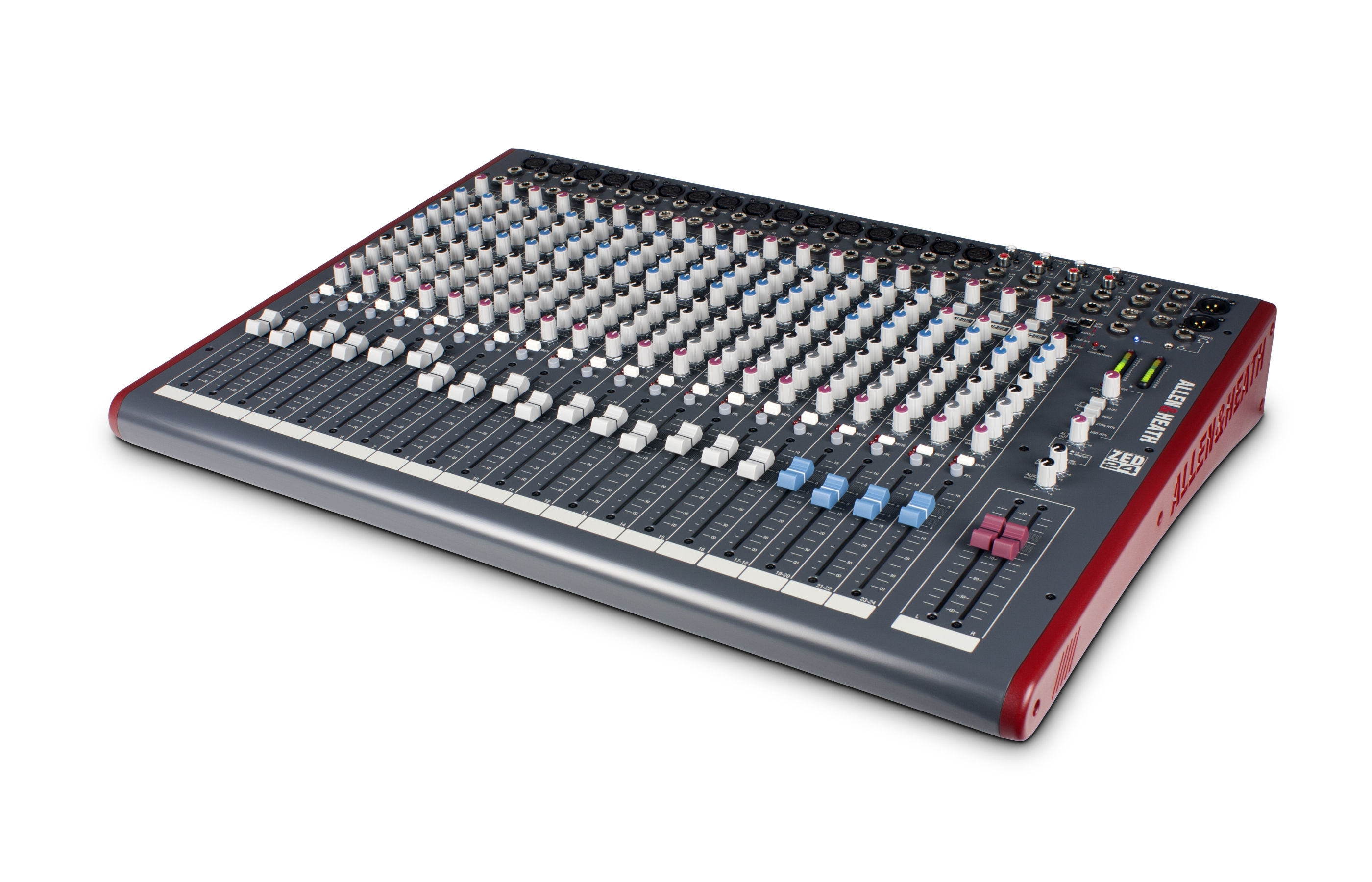 Mixere analogice - Mixer analog Allen & Heath ZED-24, audioclub.ro