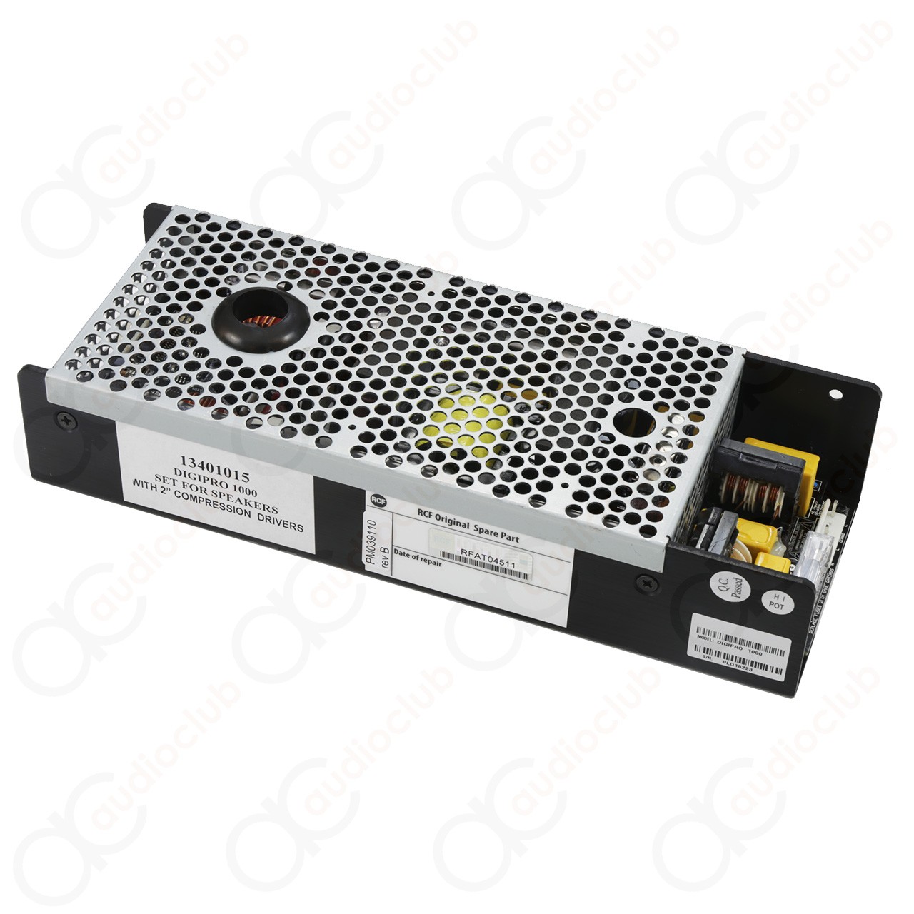 Kituri amplificare pro - Modul amplificare RCF Digipro 1000 + Driver inalte 2 inch, audioclub.ro