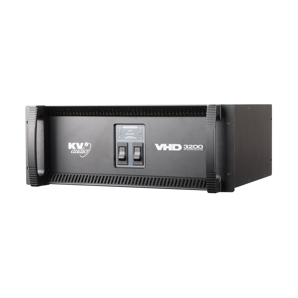 Amplificatoare profesionale - Amplificator KV2 Audio VHD3200, audioclub.ro