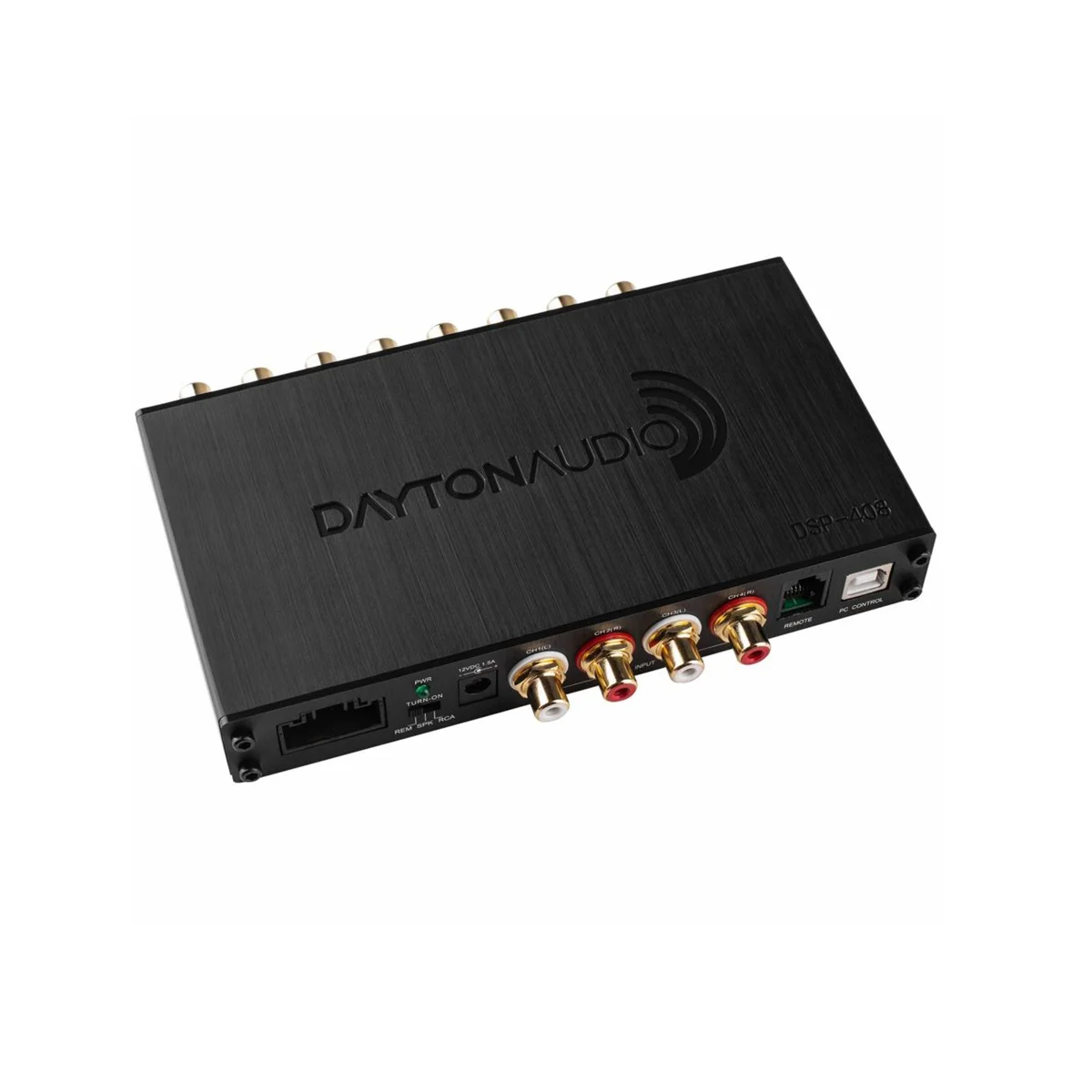 DSP / Crossover - Modul DSP Dayton Audio DSP-408 4x8, audioclub.ro
