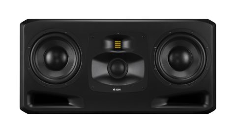 Monitoare de studio - Monitor activ Adam Audio S5H, audioclub.ro