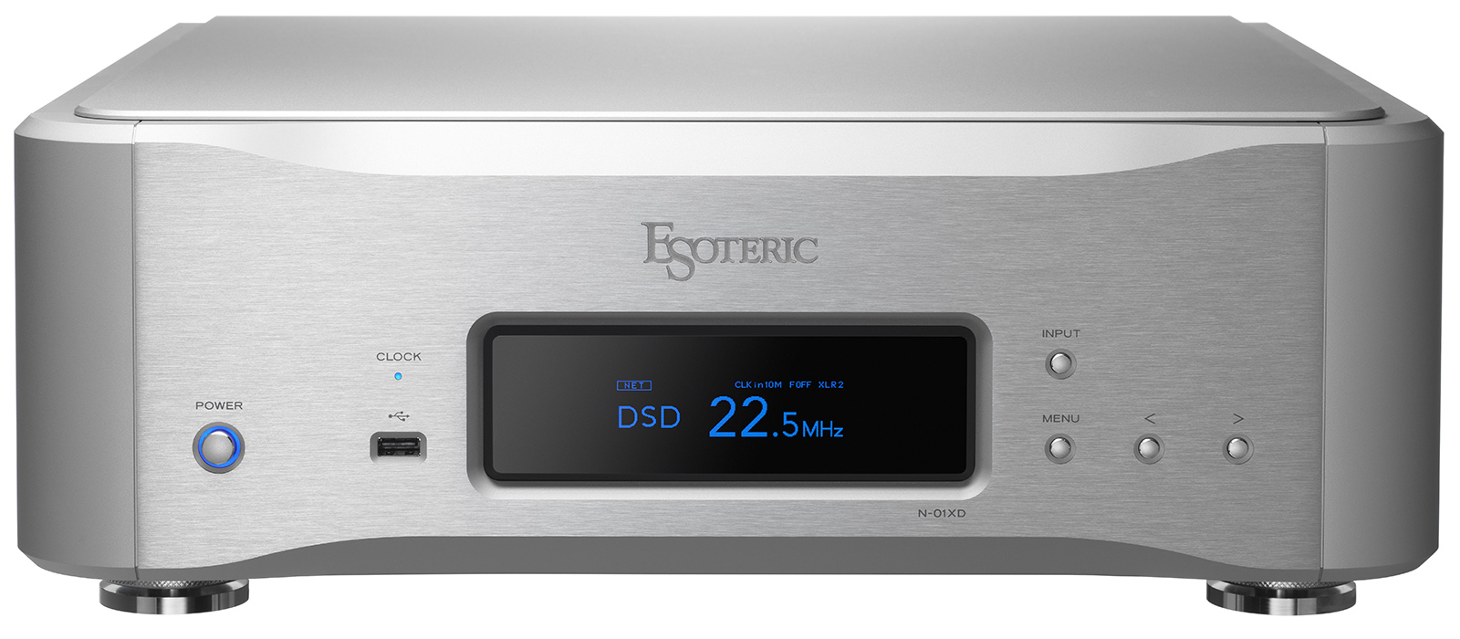 Streamere - Network DAC Esoteric N-01XD, audioclub.ro