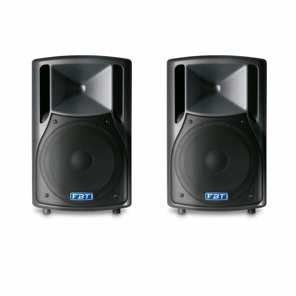 Sateliti / Fullrange - Pachet 2 boxe active FBT HiMaxX 60A, audioclub.ro