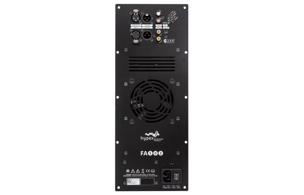 Kituri amplificare - Placa de amplificare Hypex FA502 2 x 500 W, audioclub.ro