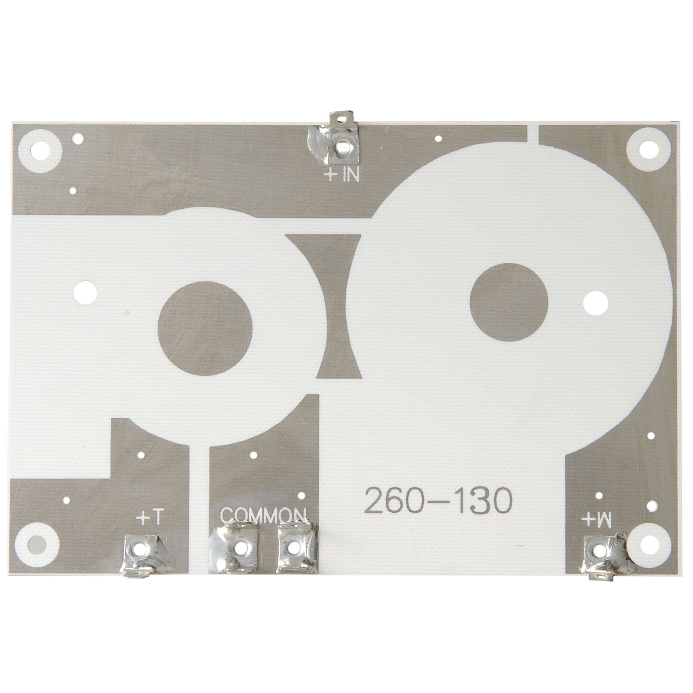 Placi PCB - Placa PC crossover 260-130| 9.53 x 13.97 cm, audioclub.ro