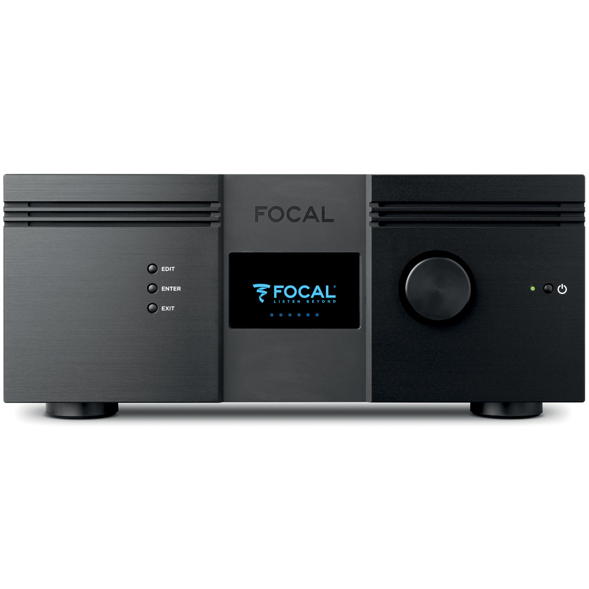 Amplificatoare multicanal (receivere) - Receiver Focal ASTRAL 16, audioclub.ro