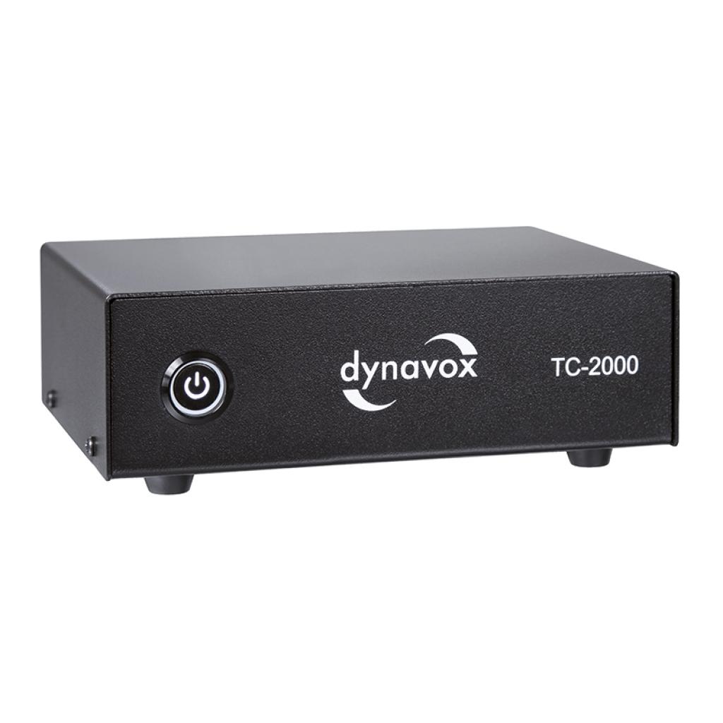 Preamplificatoare phono - Preamplificator phono Dynavox TC-2000, audioclub.ro