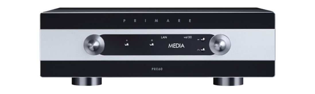 Preamplificatoare semnal - Preamplificator Primare PRE60 negru, audioclub.ro