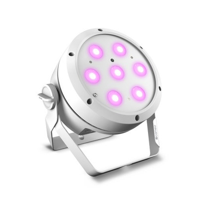 Lumini PAR Led - Proiector lumini PAR LED Cameo ROOT PAR 4 WH, audioclub.ro