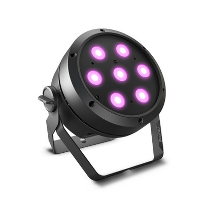 Lumini PAR Led - Proiector lumini PAR LED Cameo ROOT PAR 4, audioclub.ro