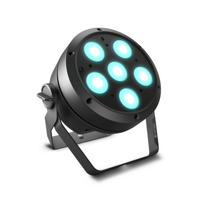 Lumini PAR Led - Proiector lumini PAR LED Cameo ROOT PAR 6, audioclub.ro
