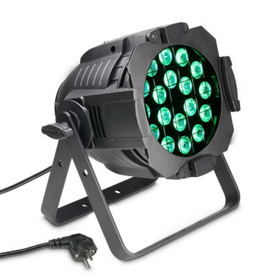 Lumini PAR Led - Proiector lumini PAR LED Cameo P ST 64 Q 8W, audioclub.ro