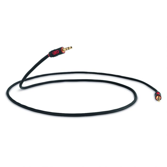 Cabluri coaxiale - QED Profile J2J 1 m, audioclub.ro