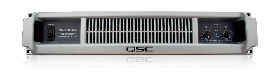 Amplificatoare profesionale - Amplificator QSC PLX1802, audioclub.ro