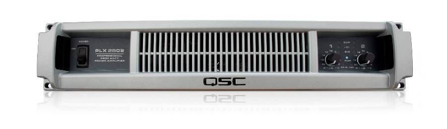 Amplificatoare profesionale - Amplificator QSC PLX2502, audioclub.ro