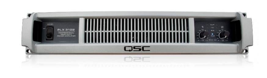 Amplificatoare profesionale - Amplificator QSC PLX3102, audioclub.ro
