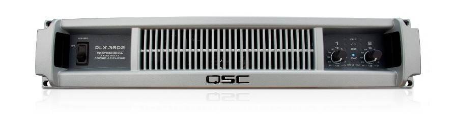 Amplificatoare profesionale - Amplificator QSC PLX3602, audioclub.ro