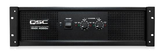 Amplificatoare profesionale - Amplificator QSC RMX 4050a, audioclub.ro