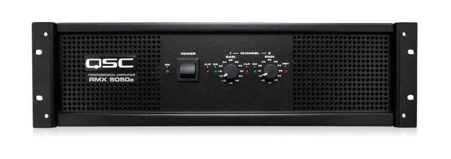 Amplificatoare profesionale - Amplificator QSC RMX 5050a, audioclub.ro