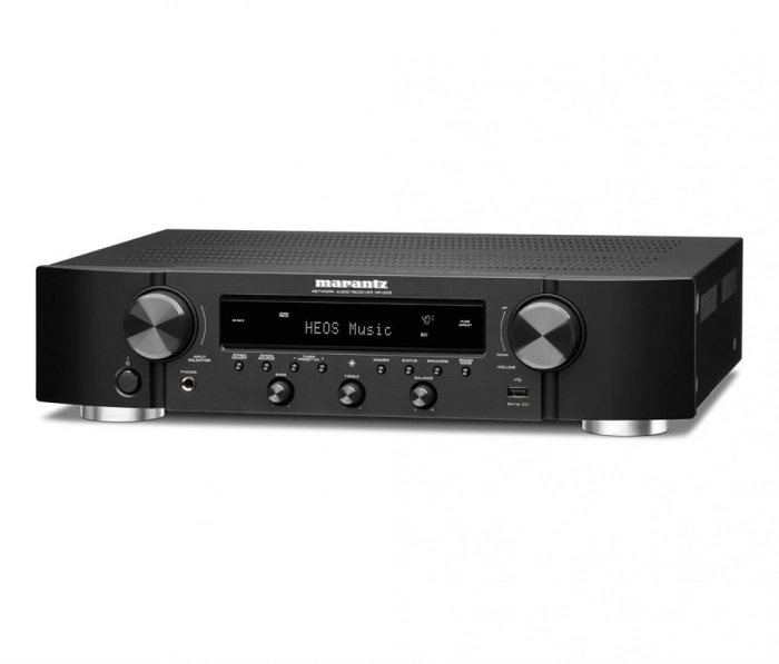 Amplificatoare multicanal (receivere) - Receiver AV Marantz NR1200 Black, audioclub.ro