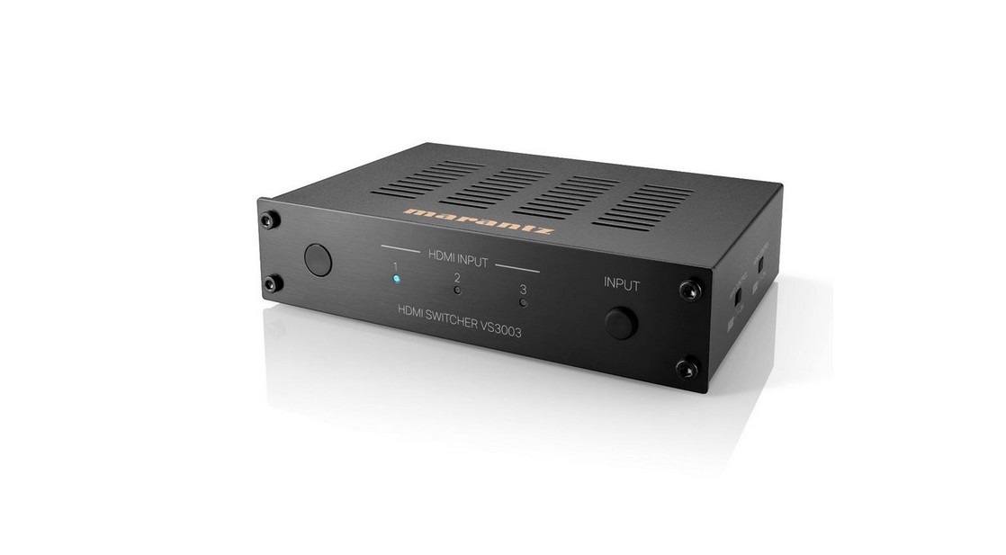 Amplificatoare multicanal (receivere) - Comutator Marantz VS3003, audioclub.ro