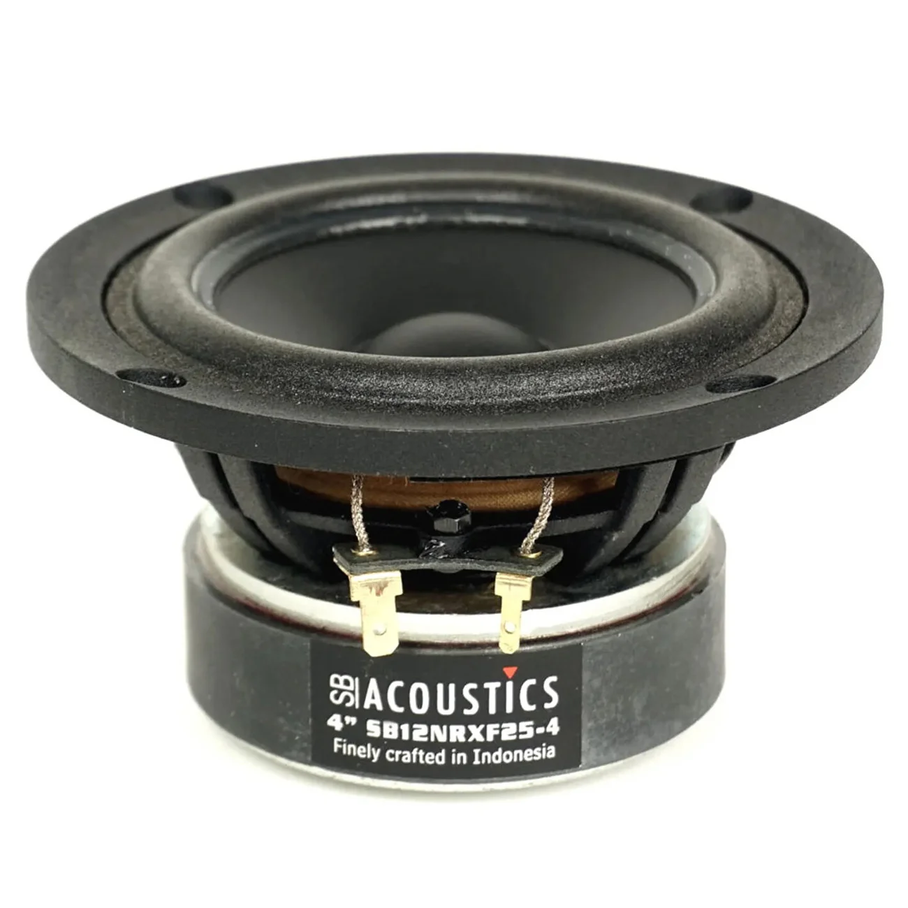 Woofere & midbas - SB Acoustics SB12NRXF25-4, audioclub.ro