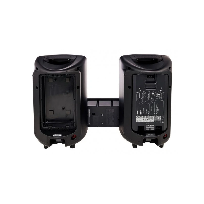 Sistem PA Yamaha STAGEPAS 400BT - audioclub.ro